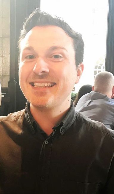 Dan — Head of Religious Services and Vice Chair