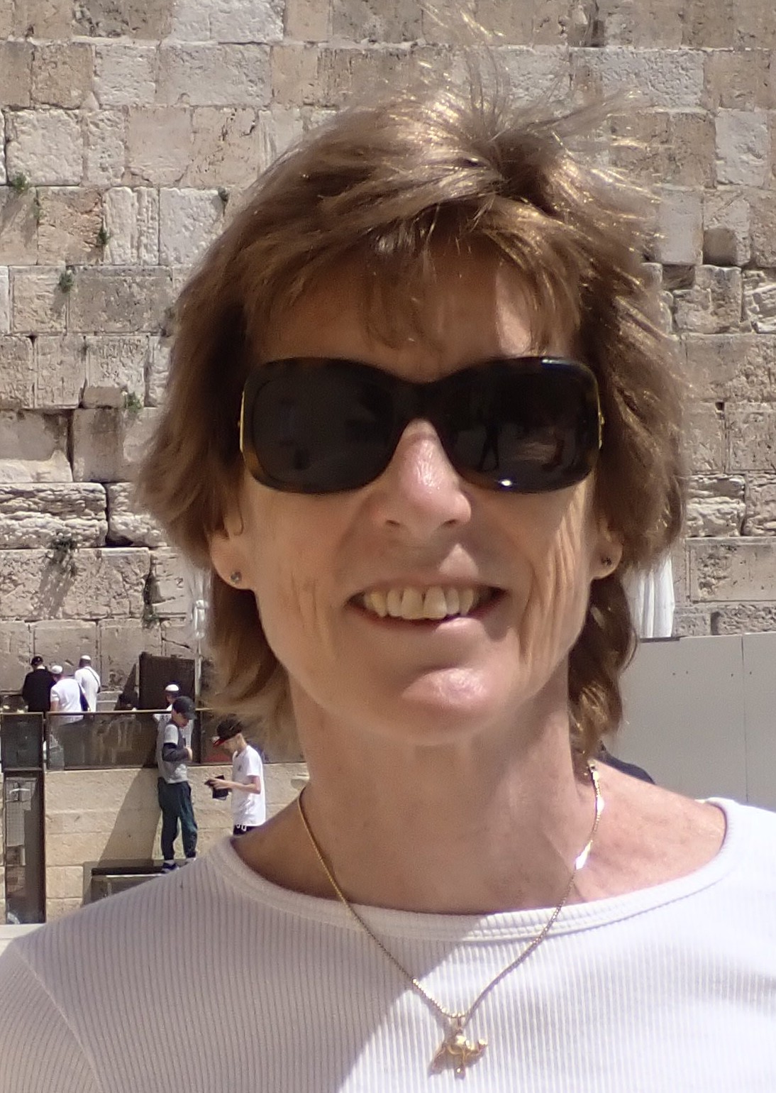 Susan — Treasurer